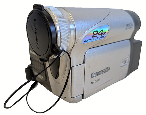 Videocamera panasonic - videocamera,