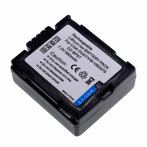 Batteria per fotocamera