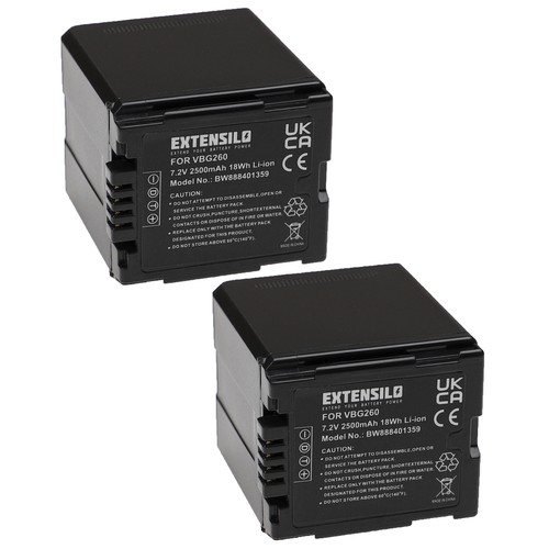 Batteria per panasonic - batteria,