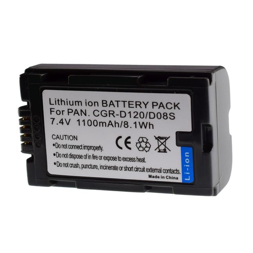 Batteria per panasonic - batteria,