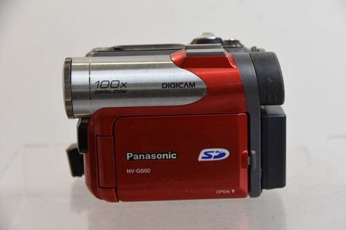 Panasonic gs50 videocamera - panasonic,