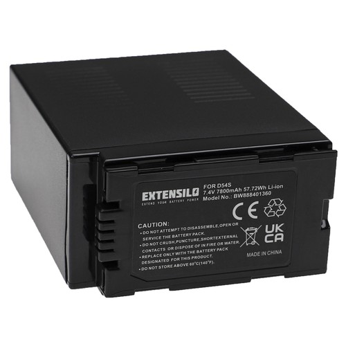 Batteria per panasonic gs11 - batteria,