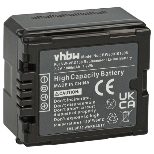 Batteria per panasonic gs60 - per,