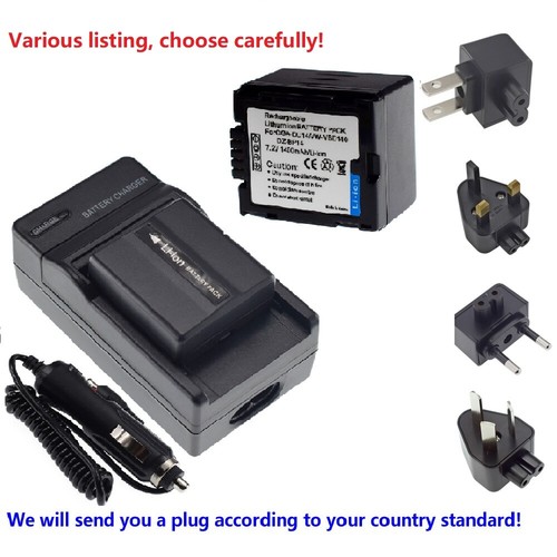 Batteria caricabatterie per - o,