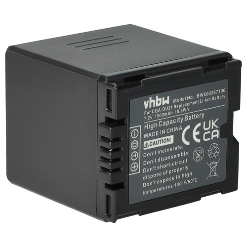 Batteria per panasonic - batteria,
