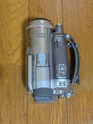 Panasonic gs250 minidv - minidv, 3ccd