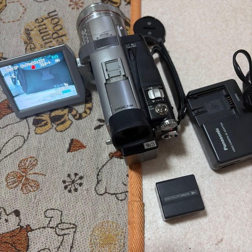 Videocamera digitale panasonic - videocamera,