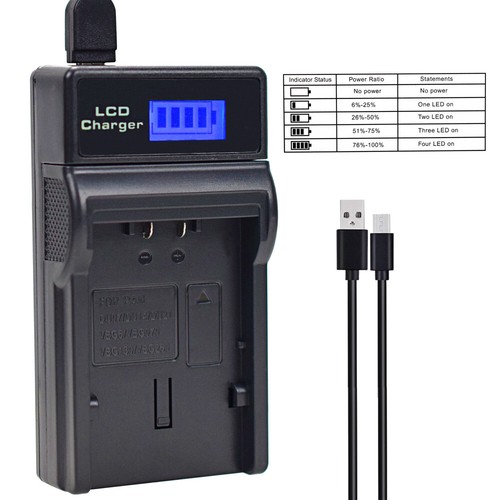 Caricabatteria led per - led,