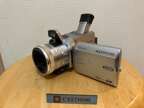 Panasonic gs400 videocamera - panasonic, nv-gs400