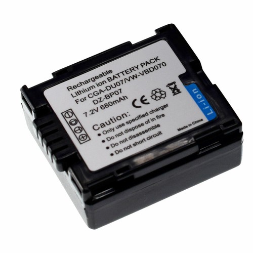 Batteria per panasonic gs60 - batteria,