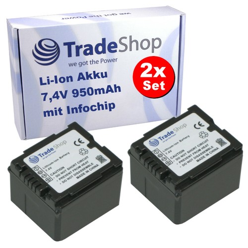 Videocamera batteria agli - batteria,