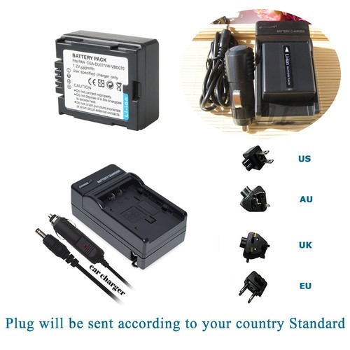 Batteria caricabatterie per - +,