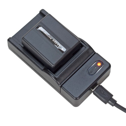 Batteria caricabatterie slim - caricabatterie,