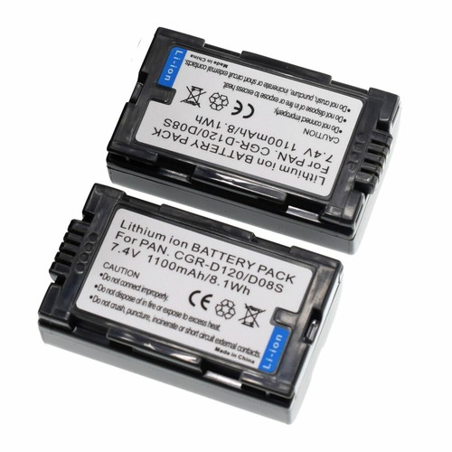 Per panasonic cgr d08r - per,