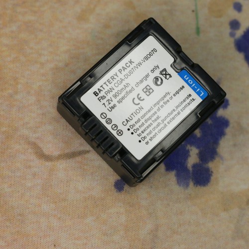 2xpack batteria per panasonic - batteria,