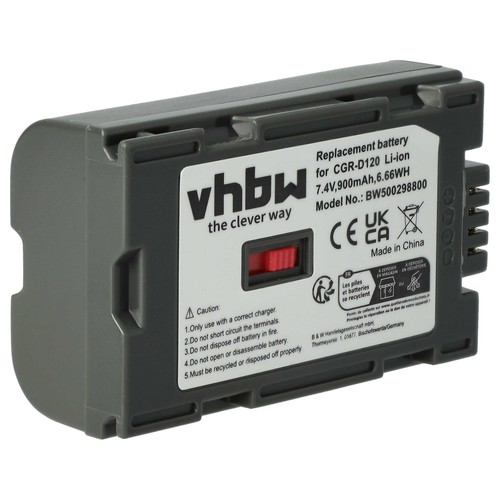 Batteria per panasonic ex21 - per, nv-ex21