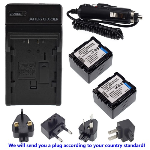 Batterie caricabatterie - 2, +
