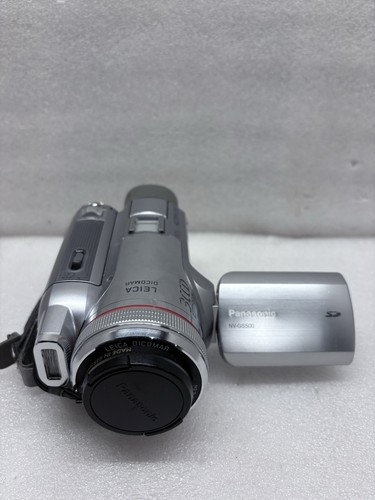 Panasonic gs500 videocamera - panasonic,