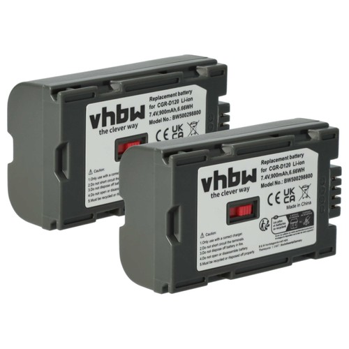 Batteria per panasonic - batteria,