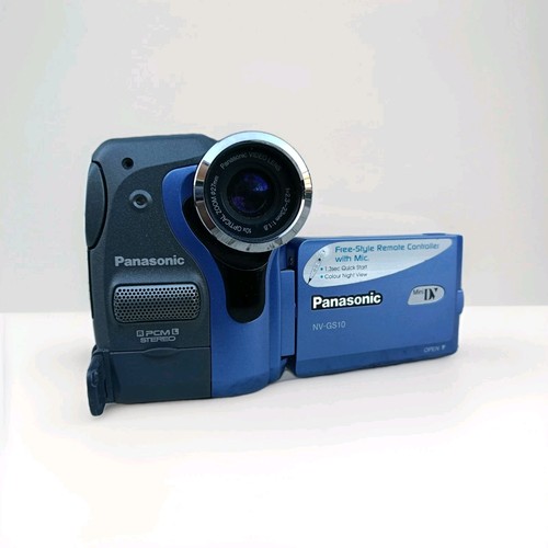 Videocamere panasonic 10 - videocamere,