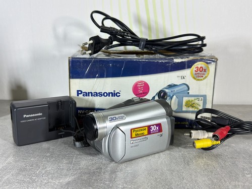 Panasonic gs27 minidv - nv-gs27,