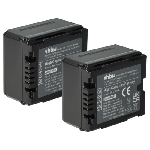 Batteria per panasonic - batteria,